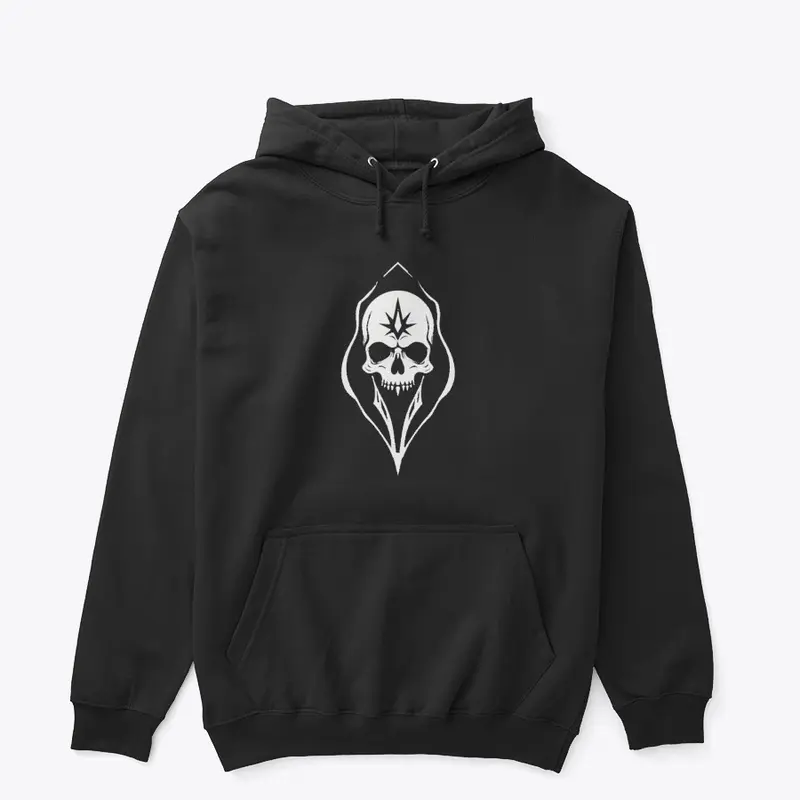 Cryptic Files Skull Logo